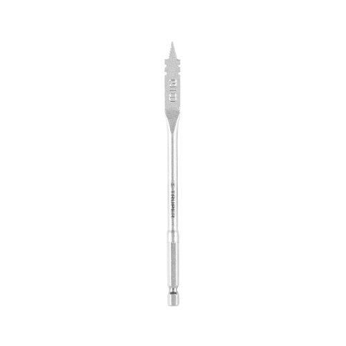 BROCA PLANA DE MANITA 3/8' PARA MADERA, TRUPER