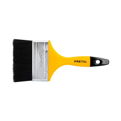 BROCHA USO GENERAL DE 6' CON MANGO DE PLÁSTICO, PRETUL