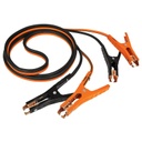 CABLES PASA CORRIENTE 3 M, 225 A, 8 AWG, CON FUNDA, TRUPER