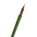 CABLE THW # 10 VERDE 100 MT
