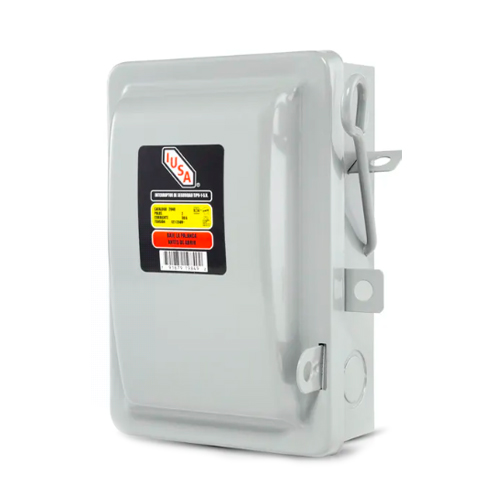 [IUS-300797] CAJA DE SEGURIDAD 3X30