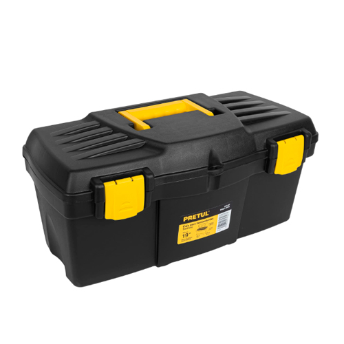 [TRU-20533] CAJA PARA HERRAMIENTA DE 19', PRETUL**