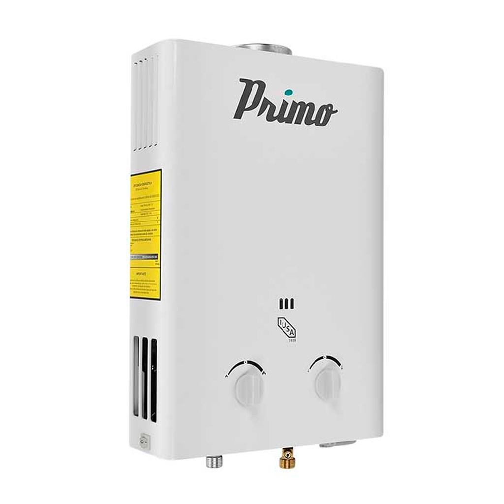 CALENTADOR INSTANTANEO 6 L