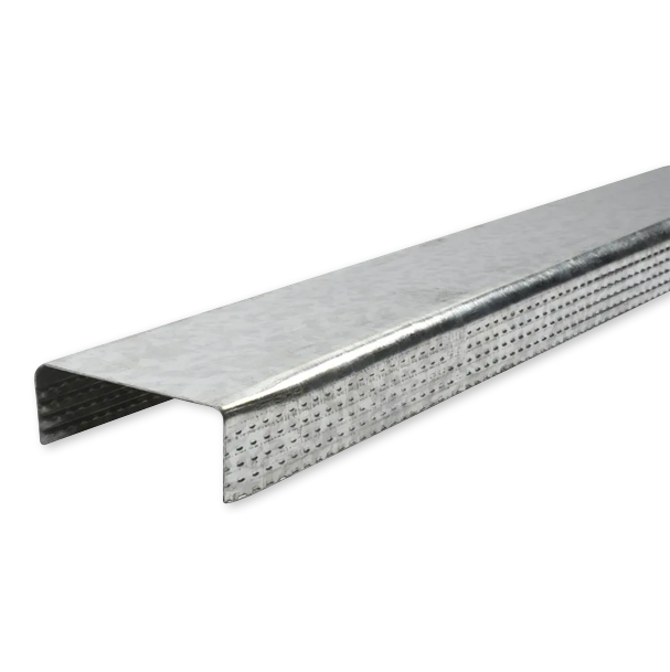 [MAX-800386] CANALETA DE CARGA C24 1 1/2 X 3.05 MTS