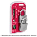 [TRU-43790] CANDADO HIERRO 25MM GC BLISTER 2P (6)**