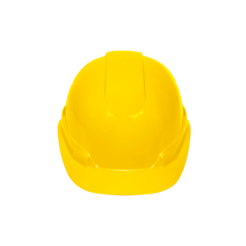 CASCO DE SEGURIDAD, AJUSTE DE MATRACA, AMARILLO, TRUPER