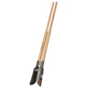 CAVADOR MANGOS DE MADERA 48', TRUPER EXPERT