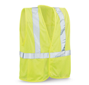 CHALECO SEGURIDAD AMARILLO