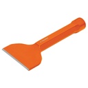 CINCEL LADRILLERO 3-1/2 X 8', TRUPER