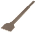 CINCEL PLANO GRUESO SDS PLUS 1-1/2' X 10', TRUPER