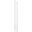 CINCHO DE PLAST 100 X 2.5 MM NAT, 114200 (12)