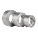 CINTA PARA DUCTO 50M X 48MM, ESPESOR 0.16MM, PRETUL