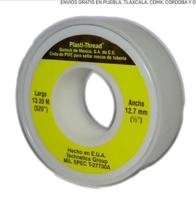 CINTA GARLOK ECONOMICA 1/2 SB110