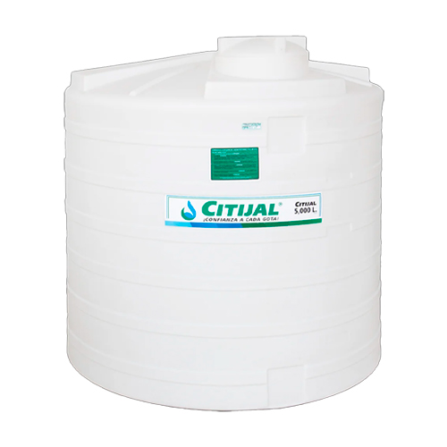 CISTERNA CITIJAL 5000 LTS (BLANCA)