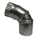 CODO AJUSTABLE 4 DUCTO MIBER