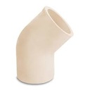 CODO CPVC 1/2 X 45