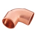 CODO DE COBRE 90 1/2 616835