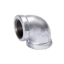 CODO GALVANIZADO 1 X 90