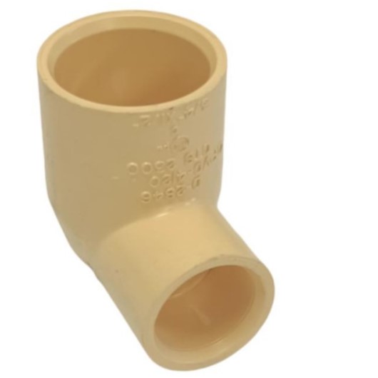 CODO PIPA CPVC 1/2   45085