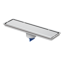 COLADERA PARA PISO ALARGADA / MEMBRANA ANTIOLORES 2631