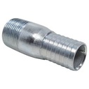 CONECTOR MACHO GALV 1 NIPLE BOTELLA