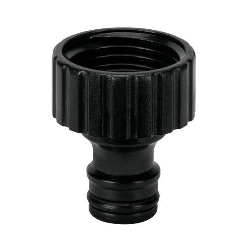 CONECTOR 3/4' RÁPIDO HEMBRA DE ABS, SISTEMA CLICK, TRUPER