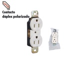CONTACTO POLARIZADO DUPLEX 352 (50)