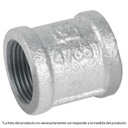 COPLE GALVANIZADOO 1 1/2 (R)