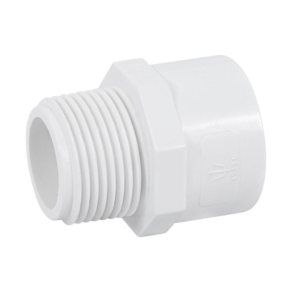COPLE PVC HIDRA. R/EXT. 1