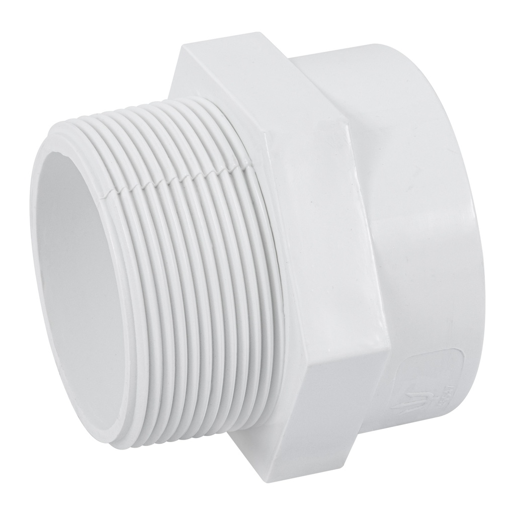 [PPH-M2] COPLE PVC HIDRA. R/EXT. 2 (R)