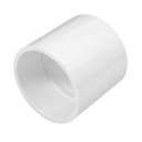 COPLE PVC HIDRAULICO 1 1/2 (R)