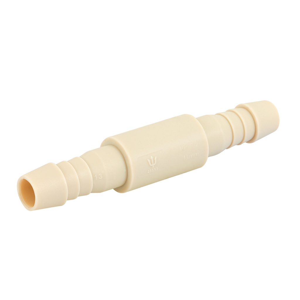 [TRU-48553] COPLE PVC. P/MANGUERA 1/2 BAY-CPB13*