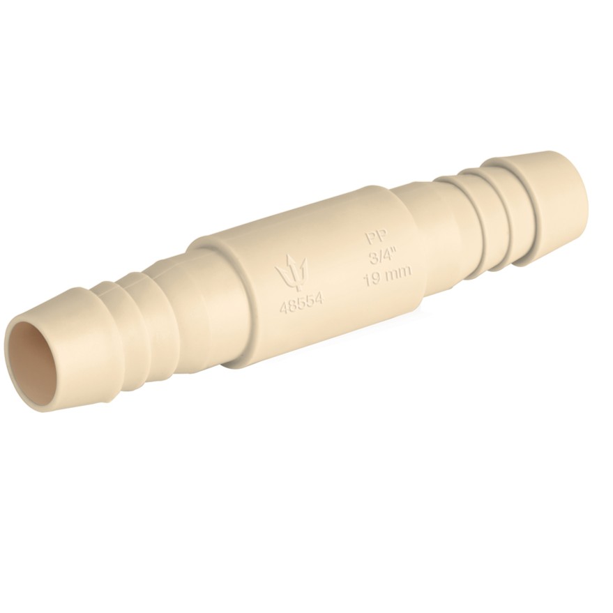 COPLE PVC. P/MANGUERA 3/4 CPB19