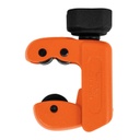 CORTADOR DE TUBO DE COBRE 1/8' A 1-1/8' CUCHILLA 17MM,TRUPER