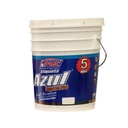 CUBETA 19L VINIL E.AZUL SUPERIO PLUS BCO