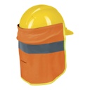 CUBRENUCA PARA CASCO C/ REFLEJANTE (4)