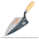 CUCHARIN FORJADA DE 9 CT9, CFP9 (3)