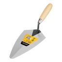 [TRU-21050] CUCHARA PARA ALBAÑIL 6' TIPO FILADELFIA, PRETUL