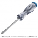 DESARMADOR DE CRUZ DE GOLPE 1/4' X 4', TRUPER EXPERT