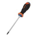 [TRU-14079] DESARMADOR DE CRUZ 1/4' X 6' MANGO COMFORT GRIP, TRUPER