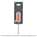 DESARMADOR DE CAJA 3/8' MANGO DE ACETATO, TRUPER