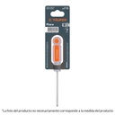 DESARMADOR PLANO 5/16' X 10' MANGO DE ACETATO, TRUPER