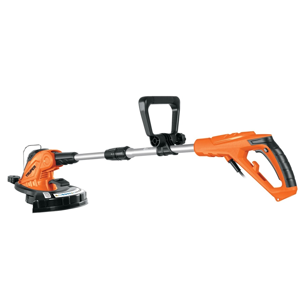 DESBROZADORA ELÉCTRICA 550 W MANGO 'D', 13' CORTE, TRUPER