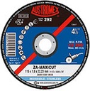 [AUS-292] DISCO CORTE 292 4 1/2 (25)**