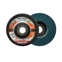 DISCO LAMINADO 4 1/2 GRANO 60 (5)**