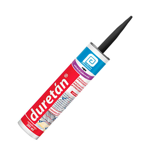 DURETAN NEGRO, CARTUCHO 300 ML