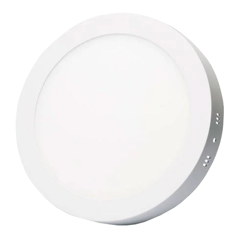 Down Light redondo Sobreponer 12W
