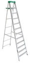 ESCALERA TIJERA 2213-10 (9 PELDAÑOS)