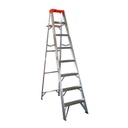 ESCALERA TIJERA 2312-04 ETP-4 (3 PELDAÑOS)