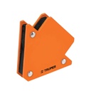 ESCUADRA MAGNÉTICA P/SOLDAR, 3', CAPACIDAD 11 KG, TRUPER